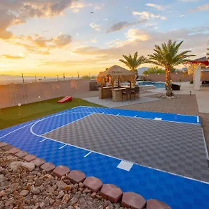 3400 Sqft House W/40ft Heated Pool/spa- Strip View , Las Vegas United States